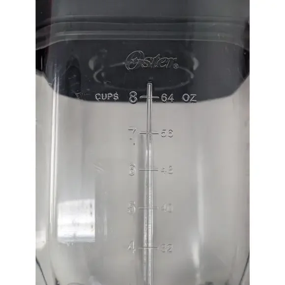 Oster Versa BLSTVB Professional Performance Blender Tested! Clean! - Picture 7 of 11